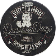 Dapper Dan Heavy Hold Pomade 100 ml.