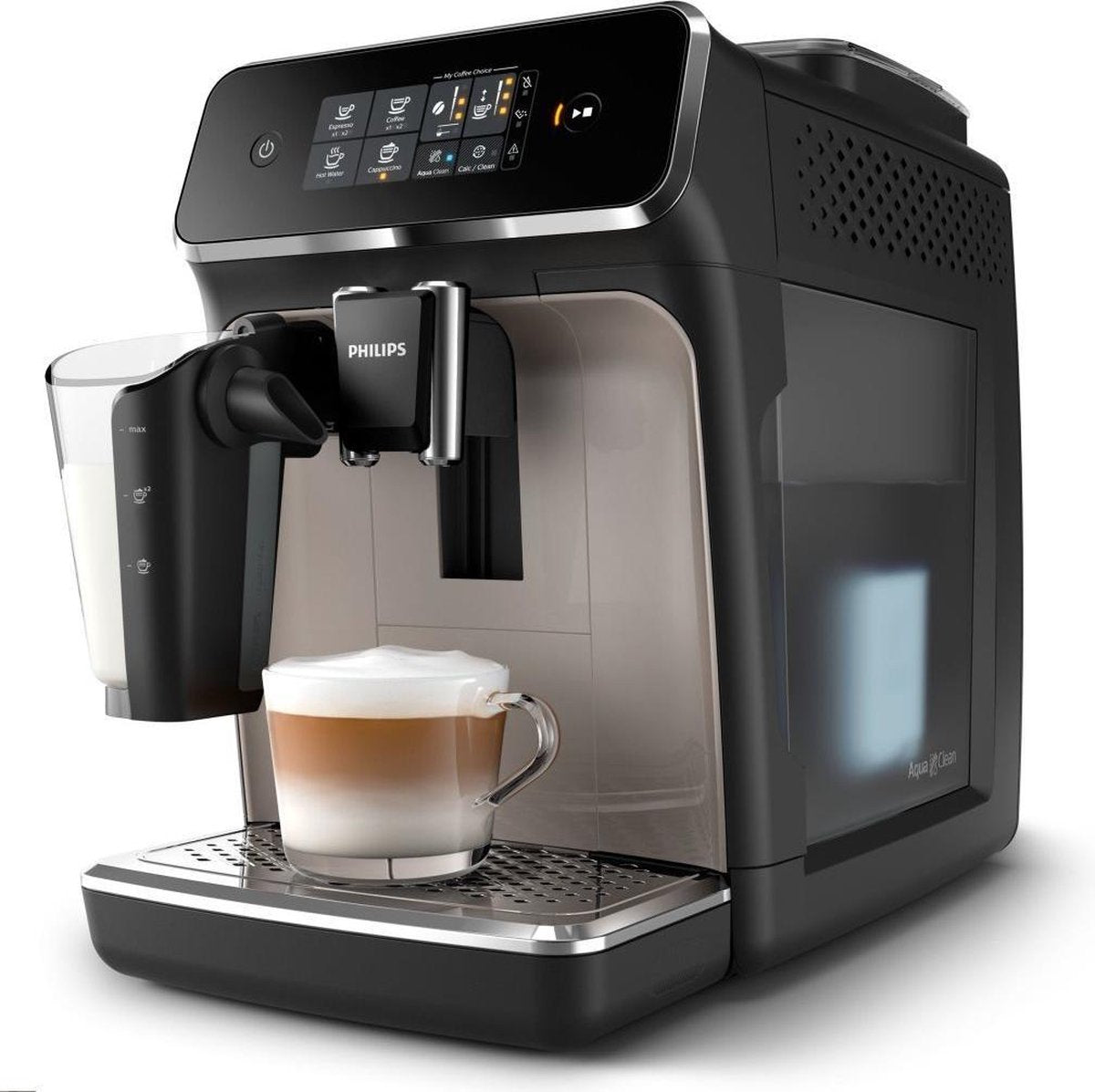 Philips LatteGo EP2235/40 - Volautomatische koffiezetapparaat
