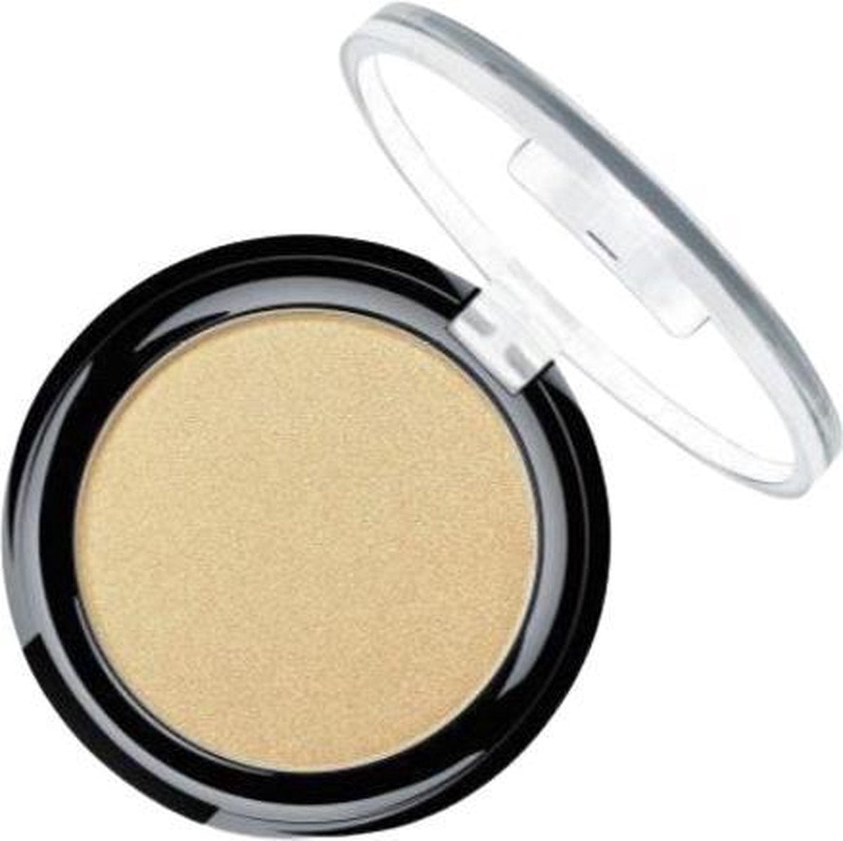 Amelia Cosmetics Highlighter Gold Cii07 Dames 8 Gram Vegan Goud
