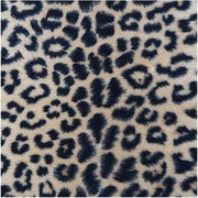 20x Panterprint/dierenprint servetten 33 x 33 cm - wegwerpservetten/feestservetten