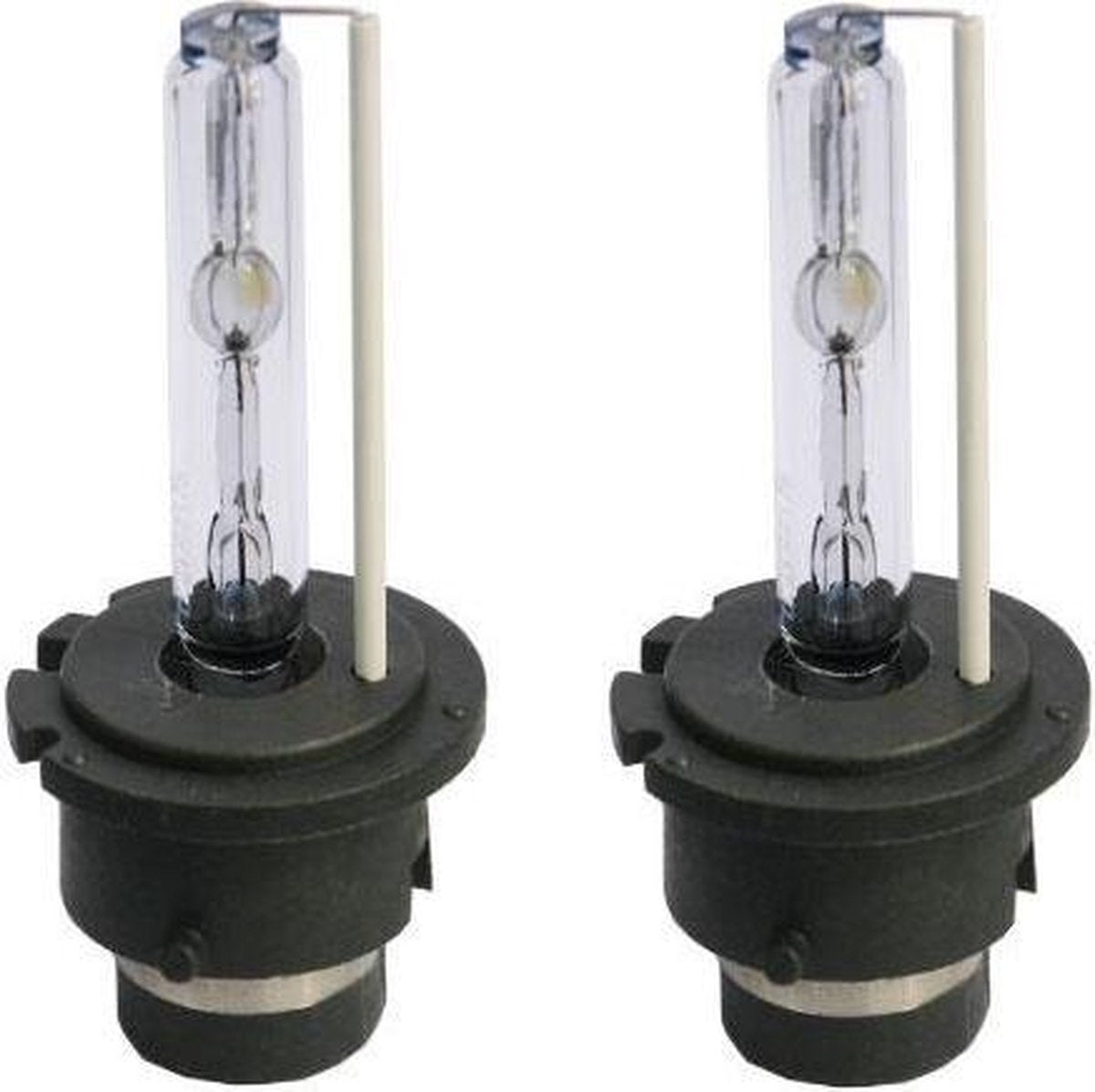 Xenon D2S 6000K Vervangingslampen (Set van 2 Stuks)