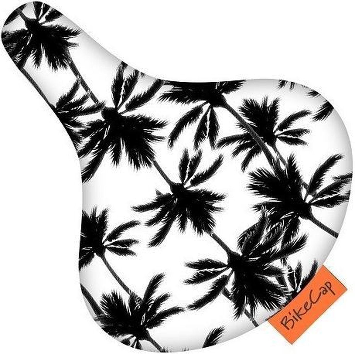Zadeldek BikeCap Tropical Tree