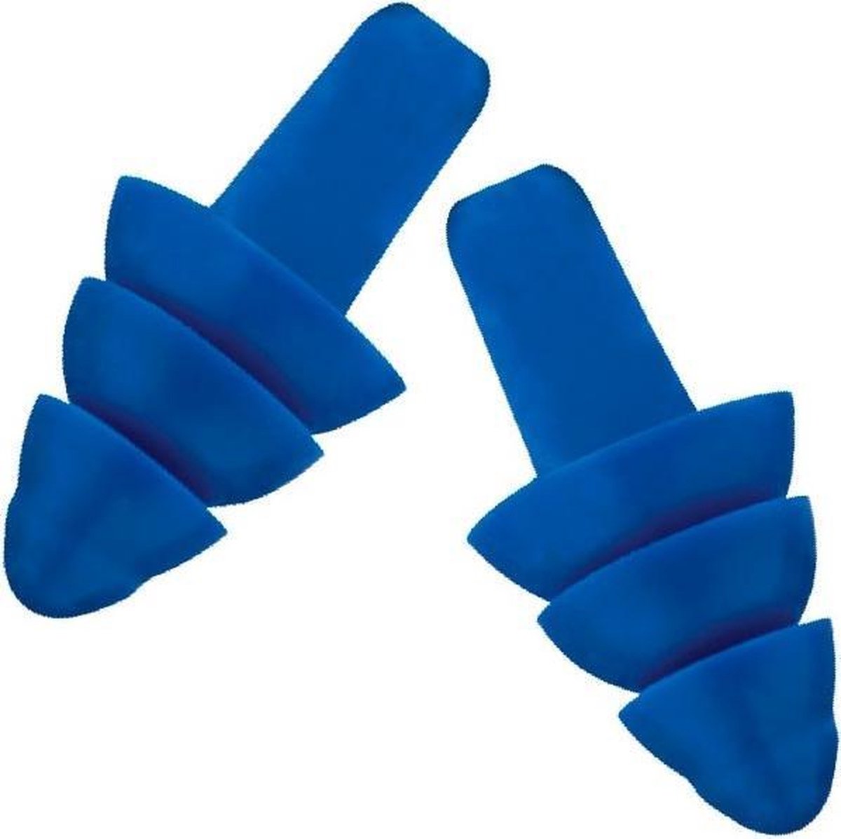 Atipick Oordoppen Zwemmen Blauw One-size