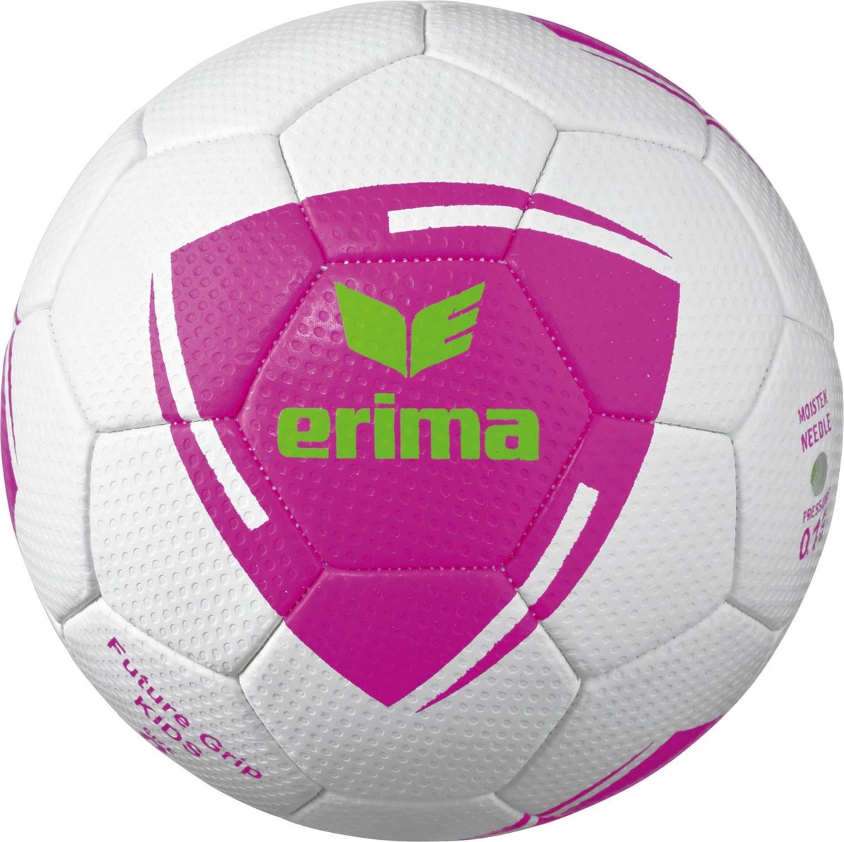 Erima Handbal - wit/roze/groen