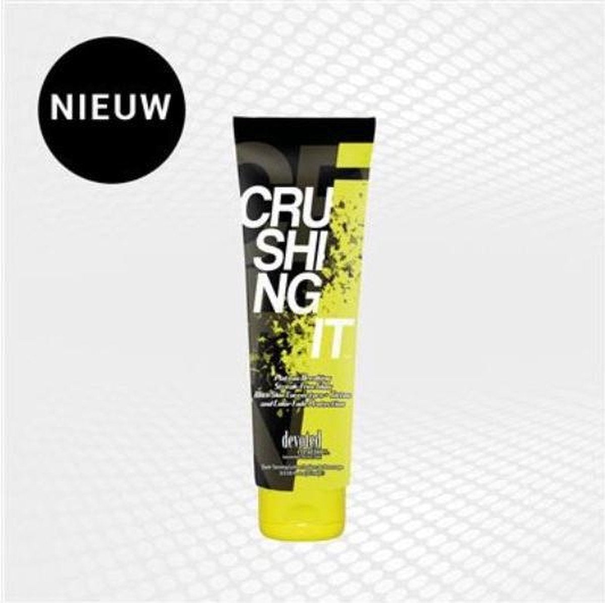Devoted creations Crushing it + GRATIS aftersun 15ml en verfrissingsdoekje