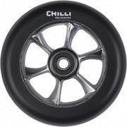 CHILLI PRO SCOOTER Wheel turbo 110mm black/raw core