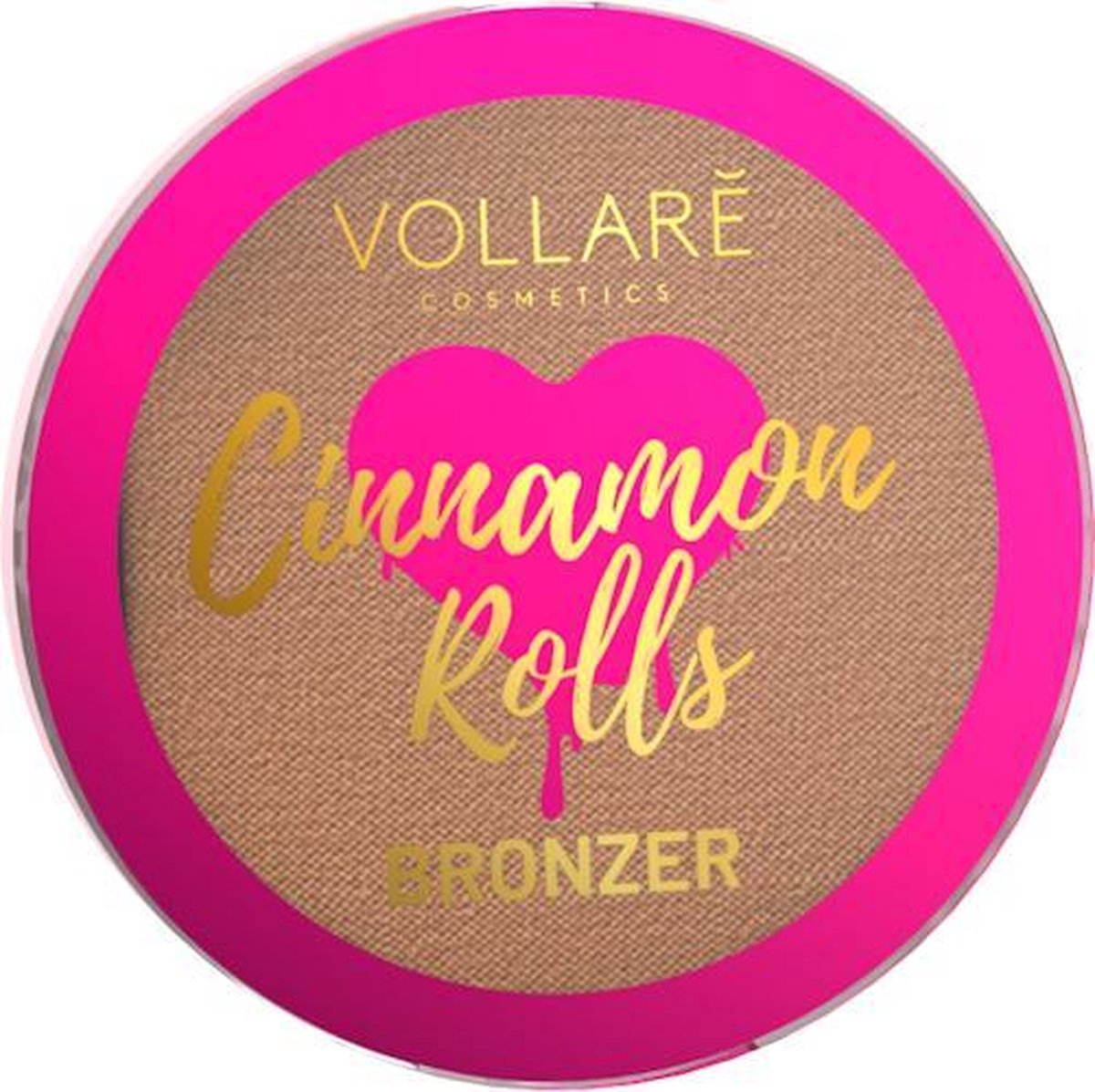 VOLLARE Bronzer #01 Cinnamon Rolls