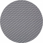 MixMamas Rond Tafelkleed Gecoat - Ø 140 cm - Antraciet grijs