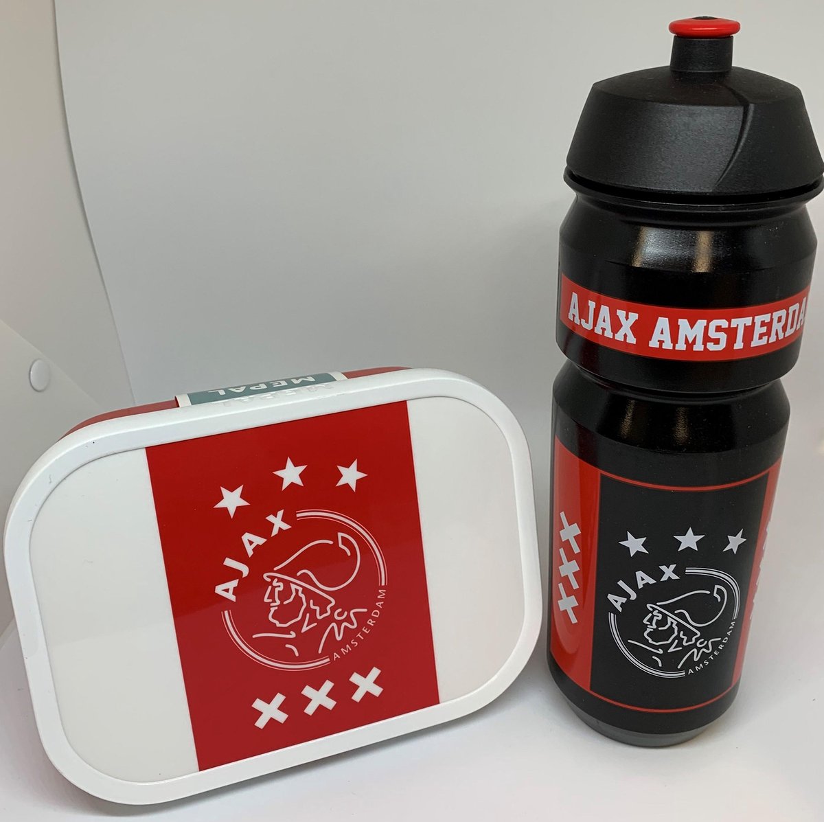 Ajax Lunch-set 2 delig