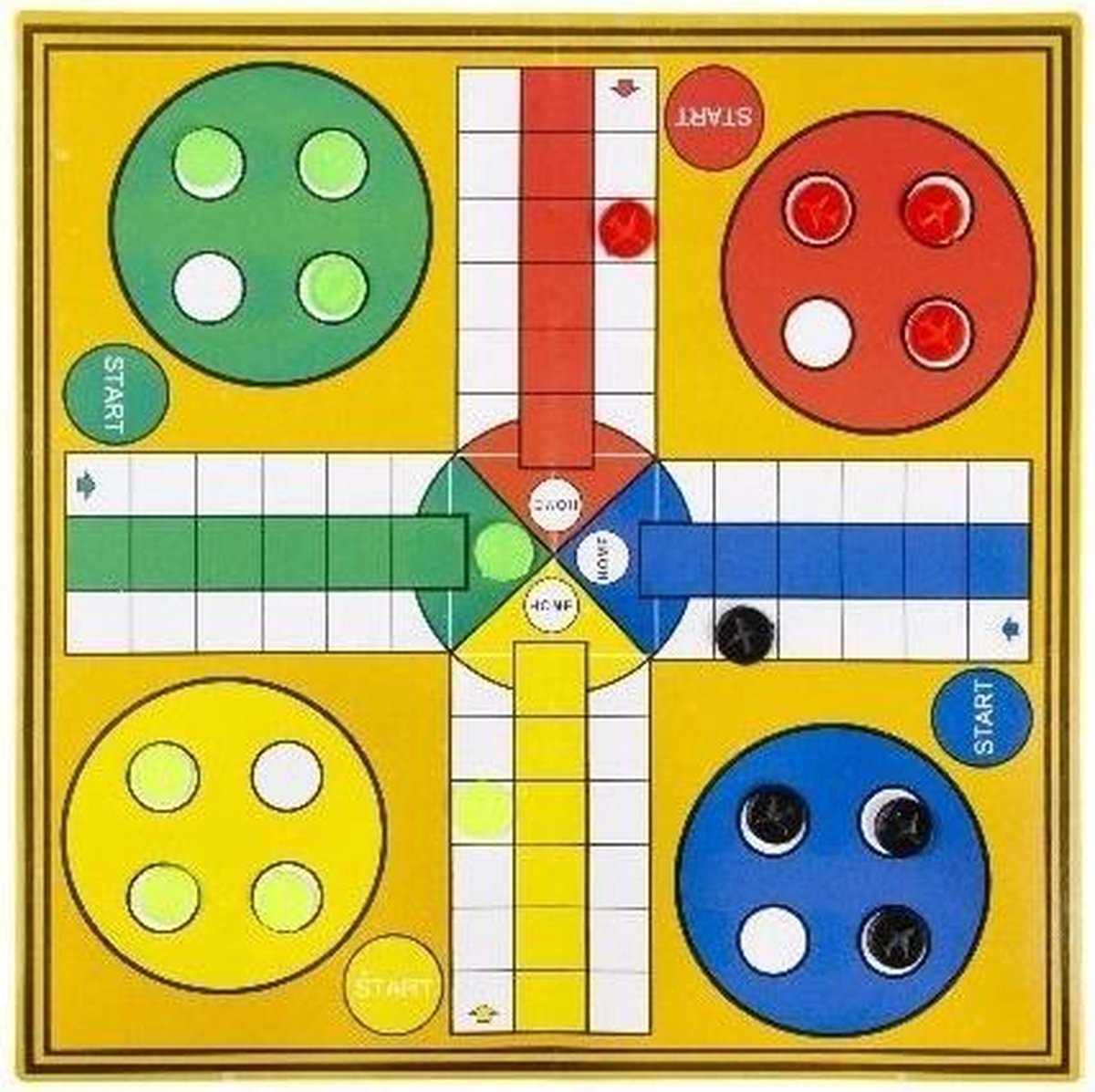Ludo Reisspel Junior 24