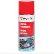 WURTH BESCHERMENDE MOTORLAK - MOTORBESCHERMLAK 400 ML