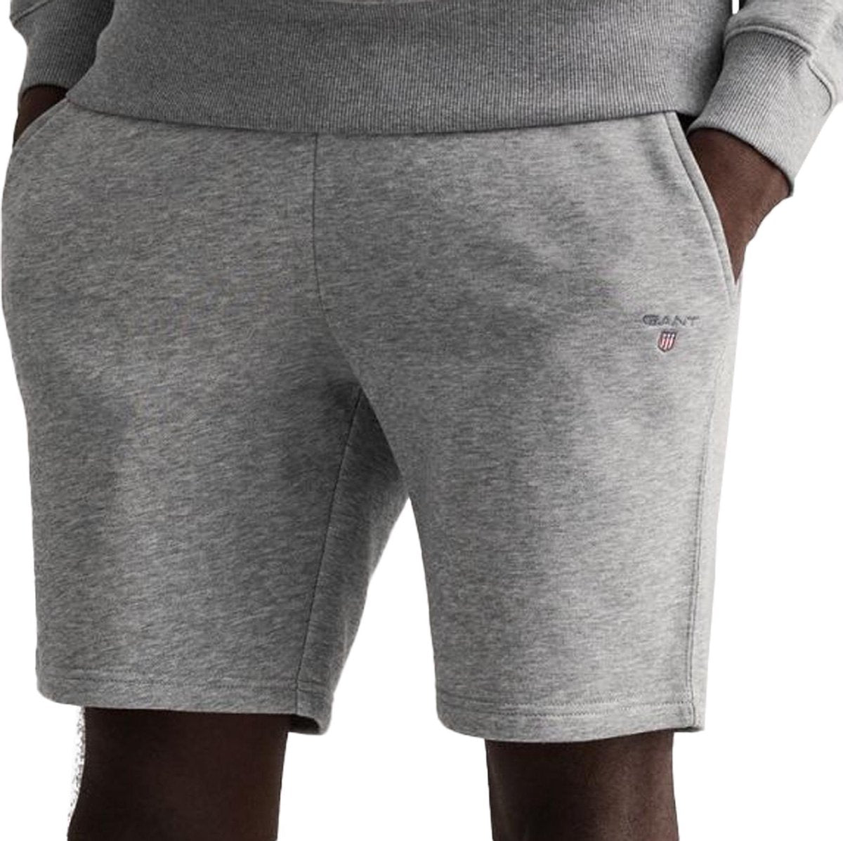 Gant Gant Original  Broek - Mannen - grijs