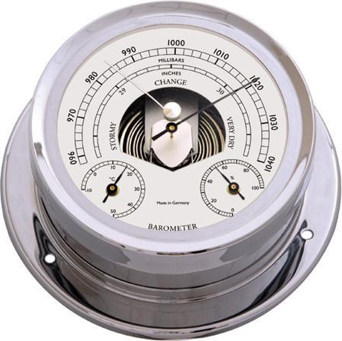 BARO/THERMO/HYGROMTR.M.VERCH.165MM