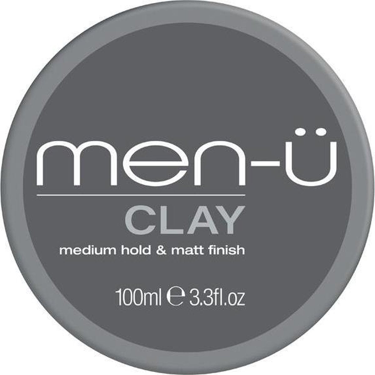Men-U Clay.
