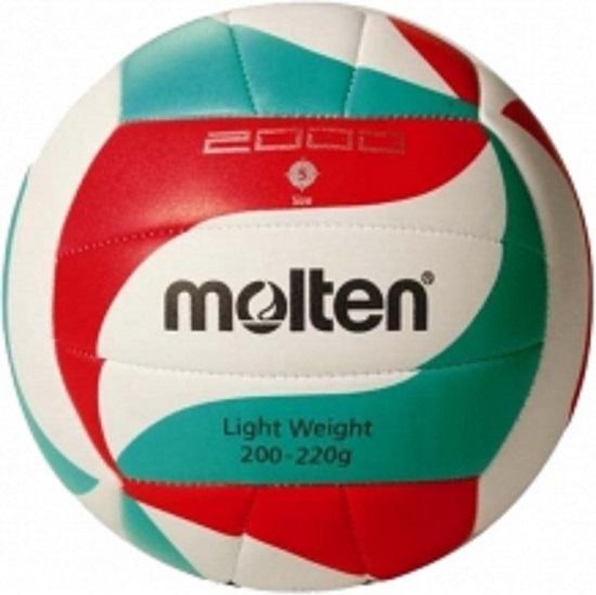 Molten V5M2000L (light weight) volleybal