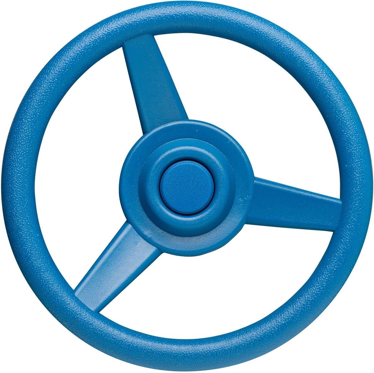 Stuurwiel blauw