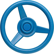 Stuurwiel blauw