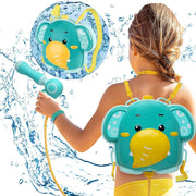 Multifunctioneel Waterpistool met Rugzak - 3L - Buitenspeelgoed -  Jongens & Meisjes - Waterspeelgoed - Kinderspeelgoed - Upgrade 2021 - Super Soaker - Watergeweer