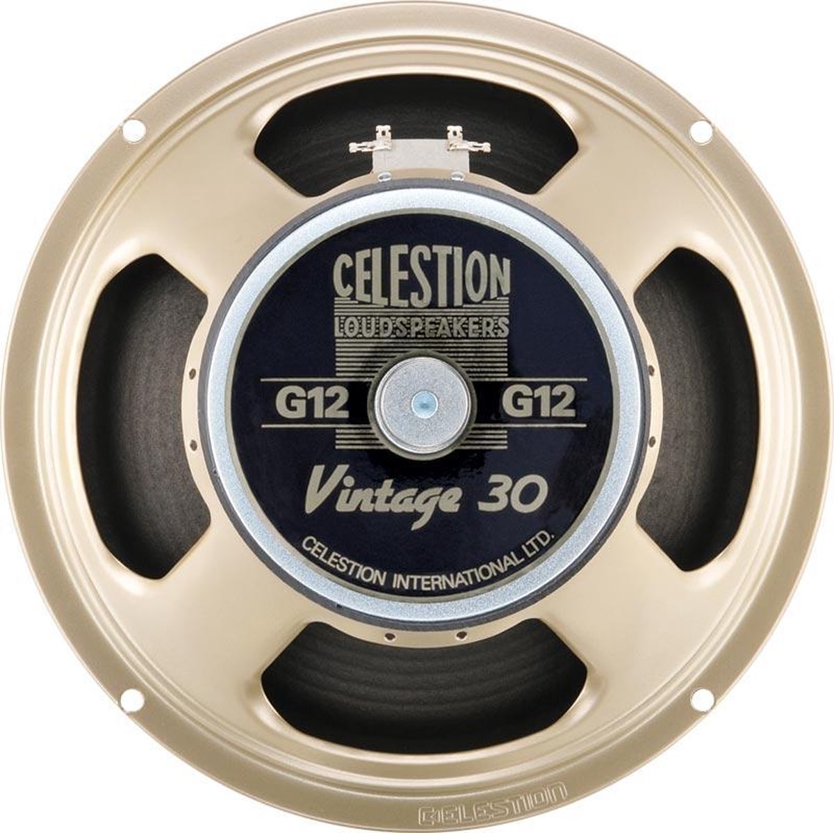 Vintage 30 12" Speaker 8 Ohm