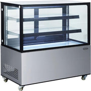 Professionele Koelvitrine | 370 liter| Combisteel | 7487.0020 | Horeca