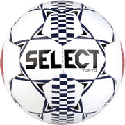 Select Tokyo Handbal - wit/zwart - maat 3