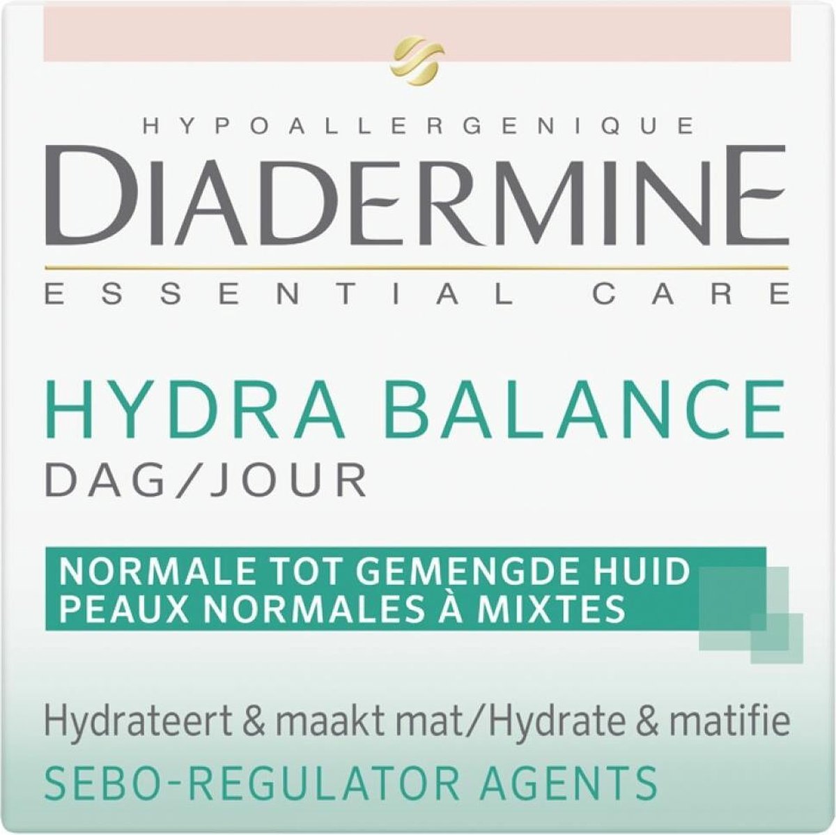 Diadermine Hydra Balance dagcrème - 1 stuk