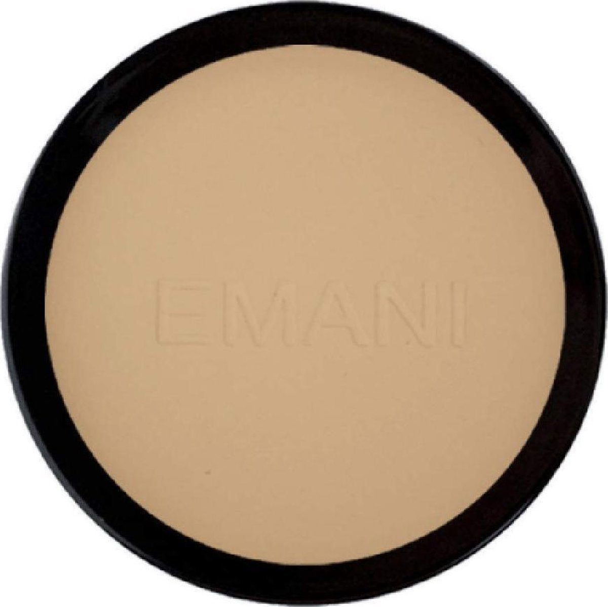 Emani Mineral Pressed Foundation 1008 Deep G20