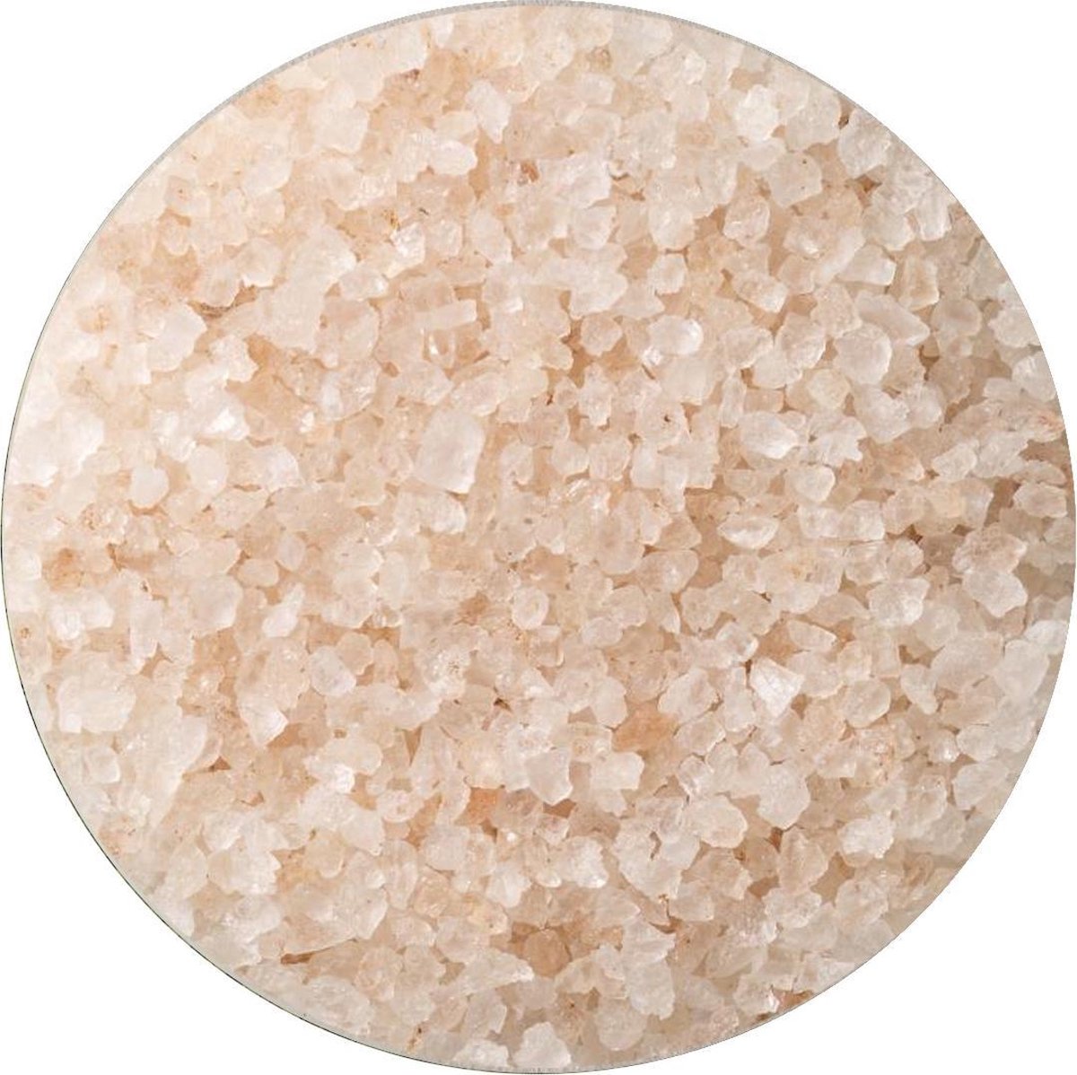 Boliviaans Rozenzout Granulaat 2-4 mm - 1 Kg - Holyflavours - Natuurlijk Zout