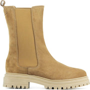 Red Rag Vrouwen    / Laarzen / Damesschoenen 71238 - Cognac - maat 38