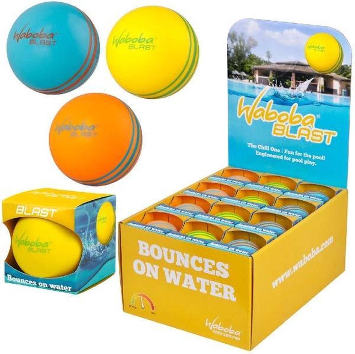 Waboba Blast Bal 70mm