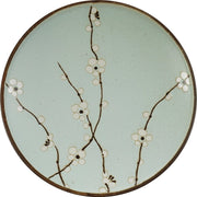 Tokyo Design Studio - Soshun Ontbijt Bord - 22.5x3cm Kersenbloesemprint