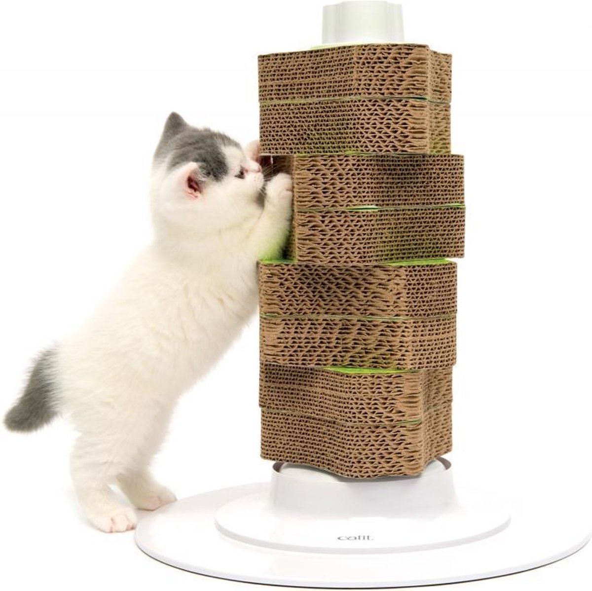 Cat it senses 2.0 krabber