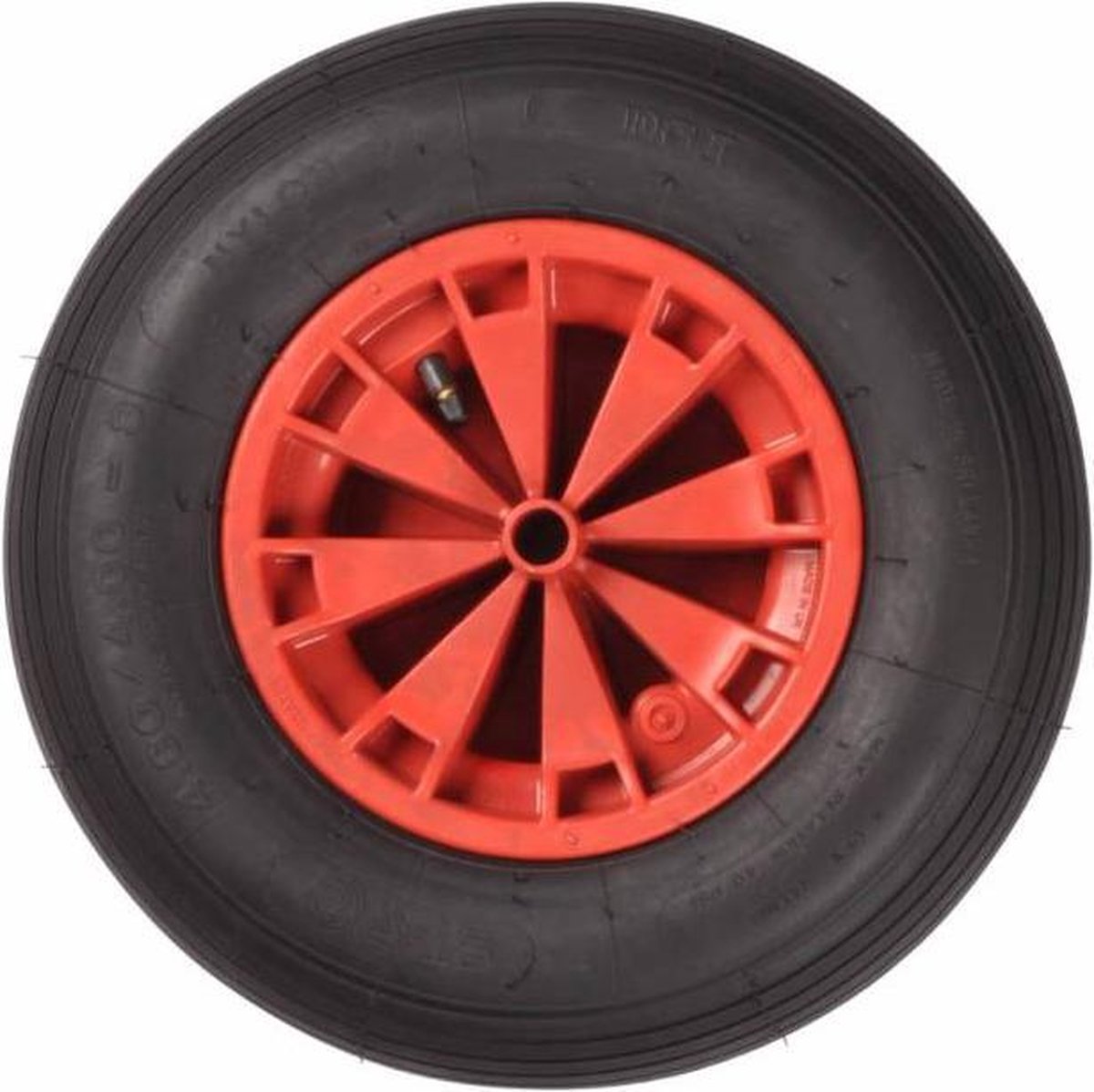 4.00-8 4PR Boeggeleiding Tonca/Damco boottrailer