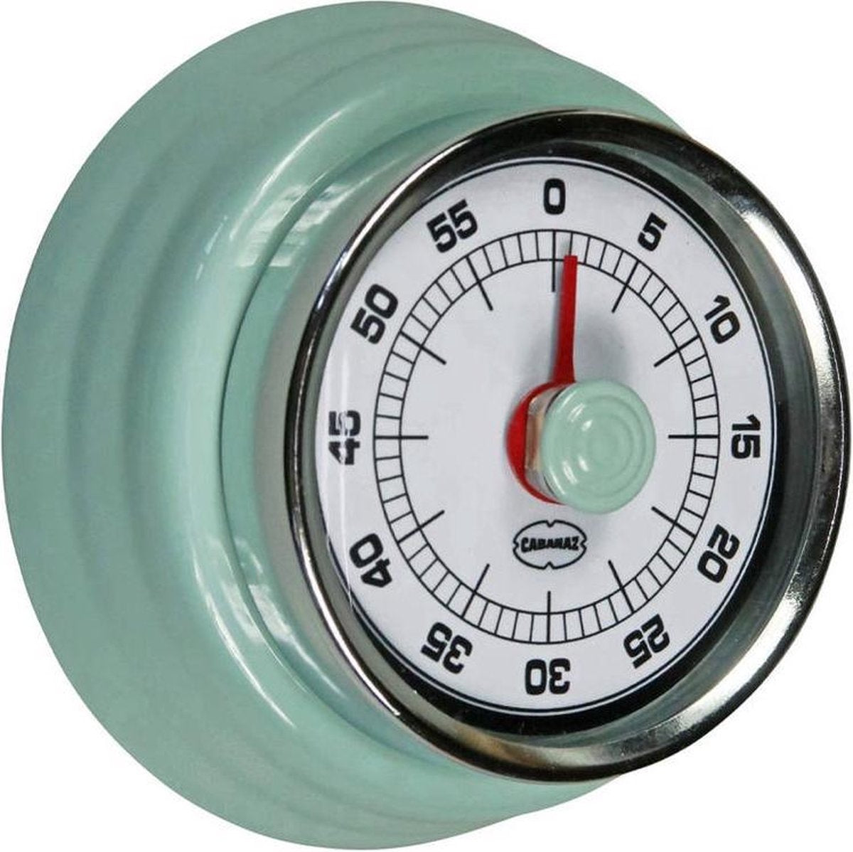 Kookwekker / kitchen timer - blauw / arctic blue - Cabanaz