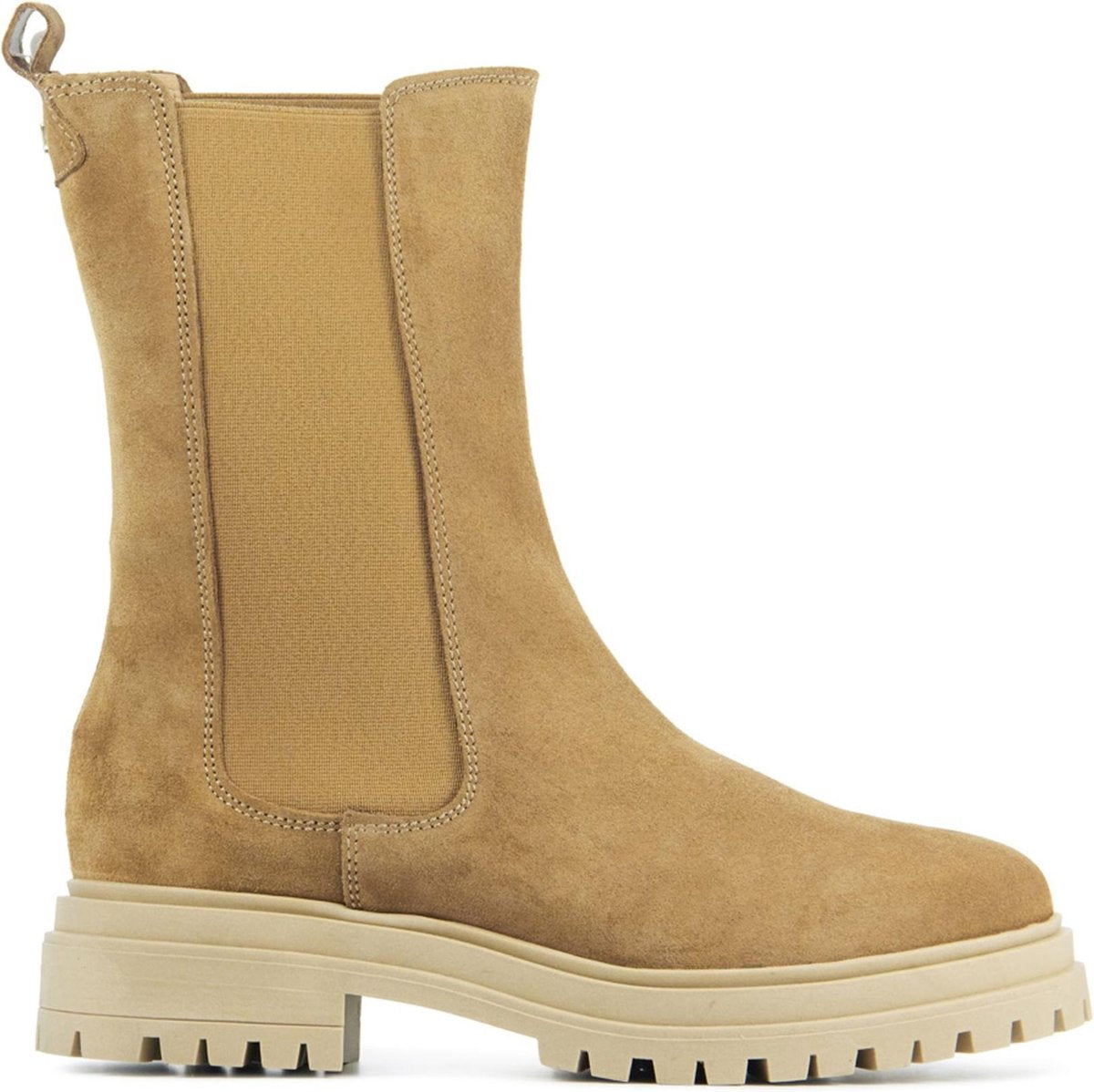 Red Rag Vrouwen    / Laarzen / Damesschoenen 71238 - Cognac - maat 41