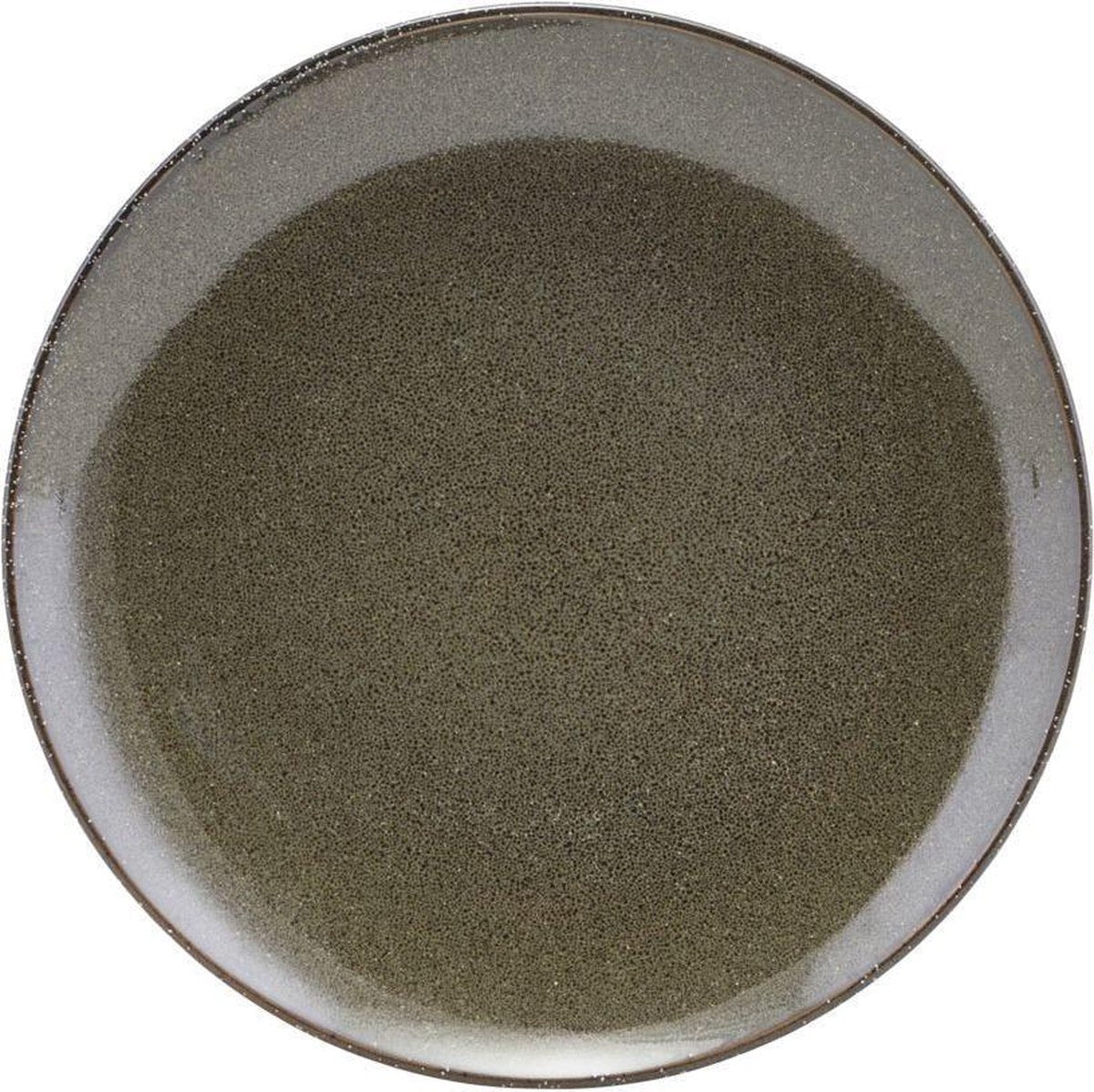 House Doctor "Ontbijtbord Lake Green" 21.4cm -