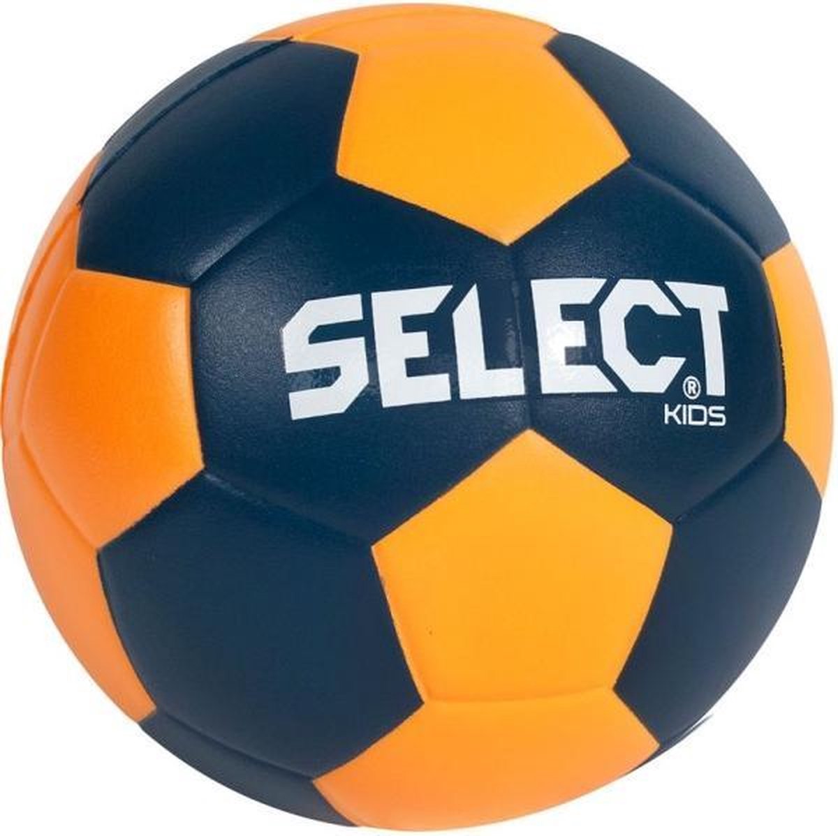 Select kinderen III Handbal - navy/oranje - maat 00-KIDS