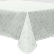 MixMamas Vierkant Tafelzeil 140 cm - Ornaments Almond Green
