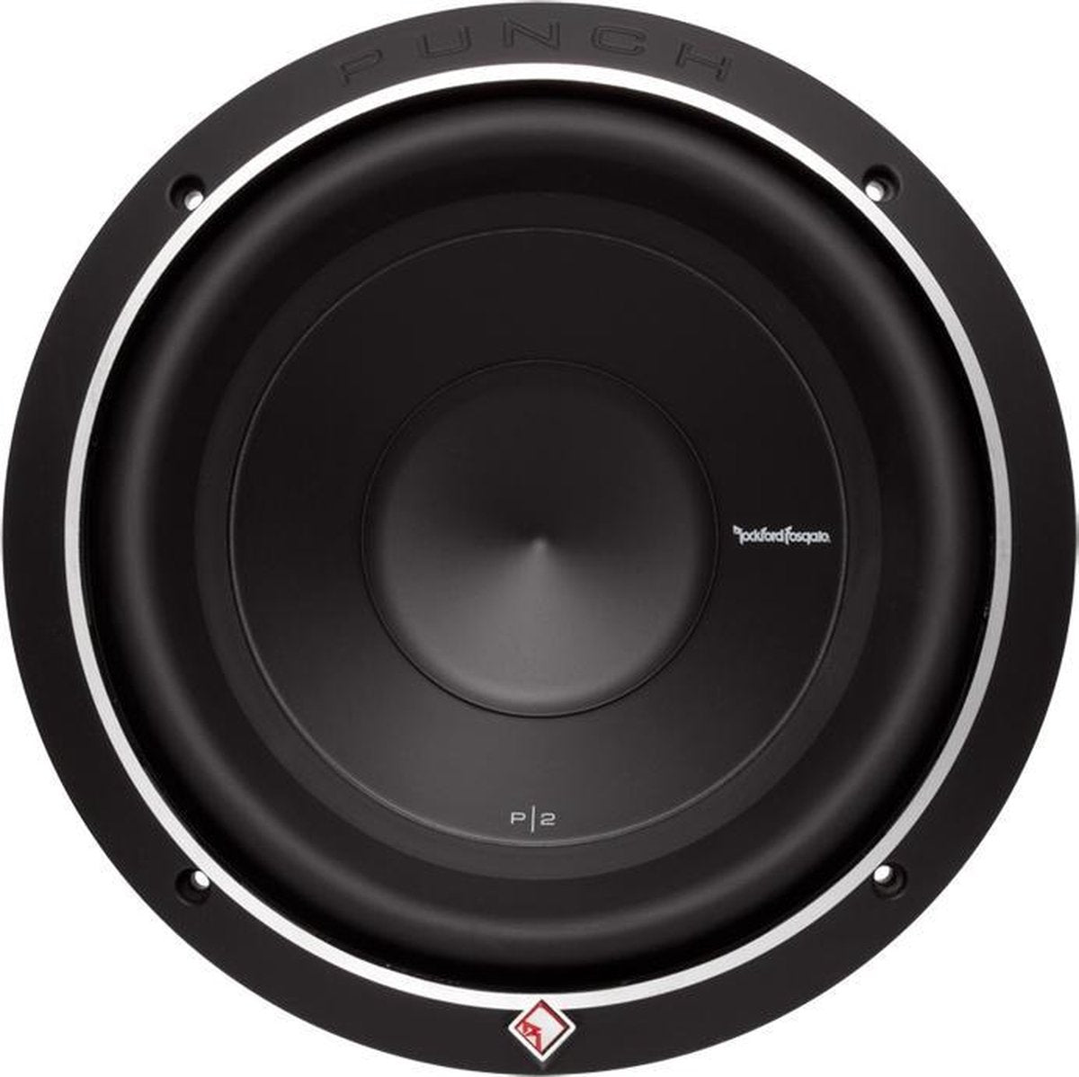 Rockford P2D2-10 Subwoofer driver 300W autosubwoofer