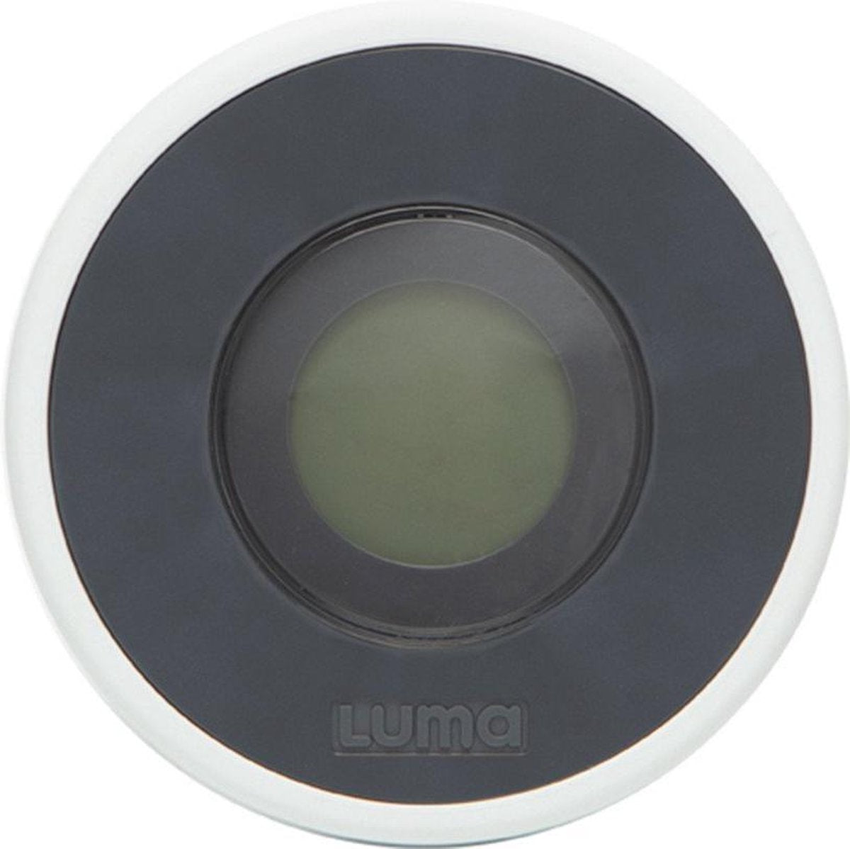 Luma Digitale Badthermometer Dark Grey