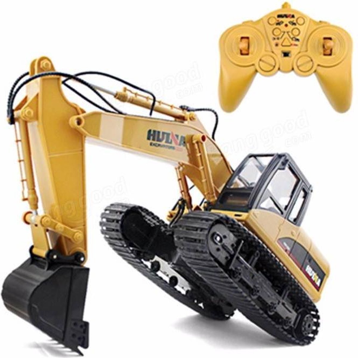H-Toys - Graafmachine - 1:14 - 15 CH