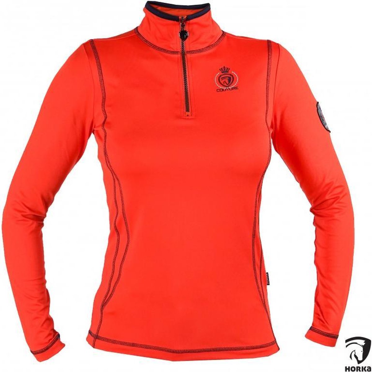 PULLY GRACE ORANJE L