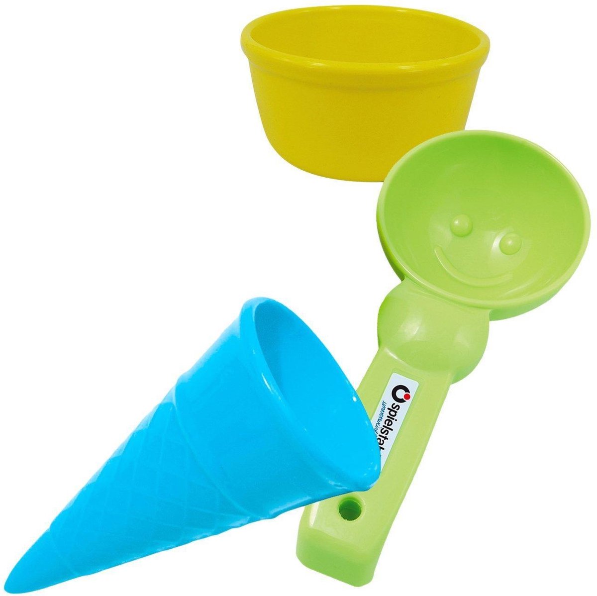 Spielstabil 3-delige Ijsjes maker set