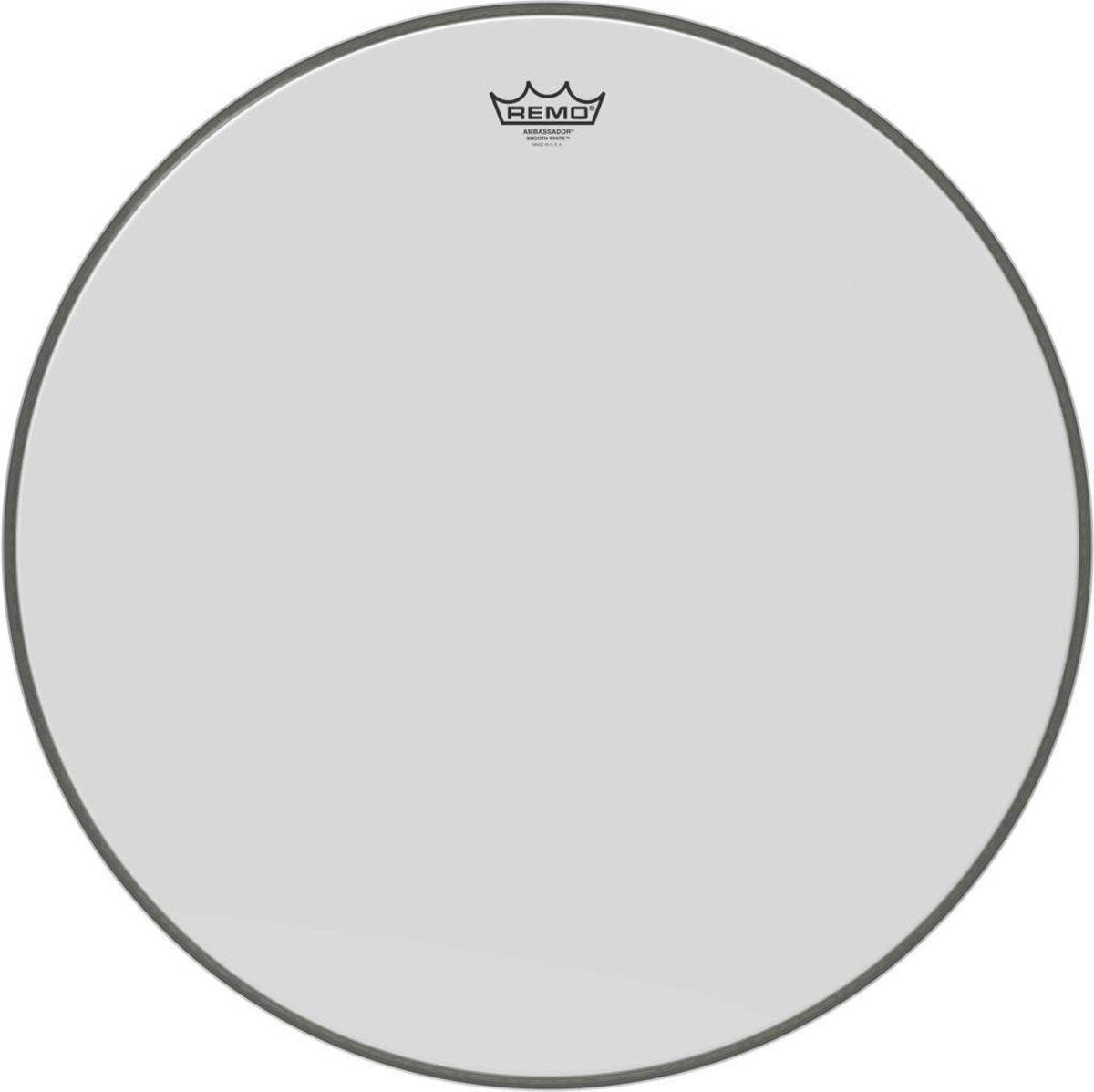 Ambasador Smooth wit 22"
