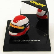 Helm Johnny Herbert - 1:12 - Onyx