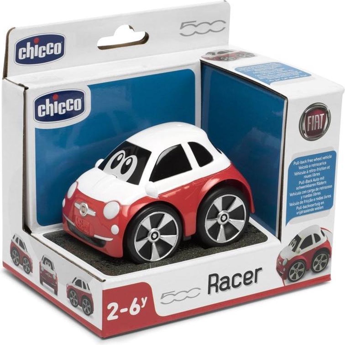 Chicco 07666-00 speelgoedvoertuig