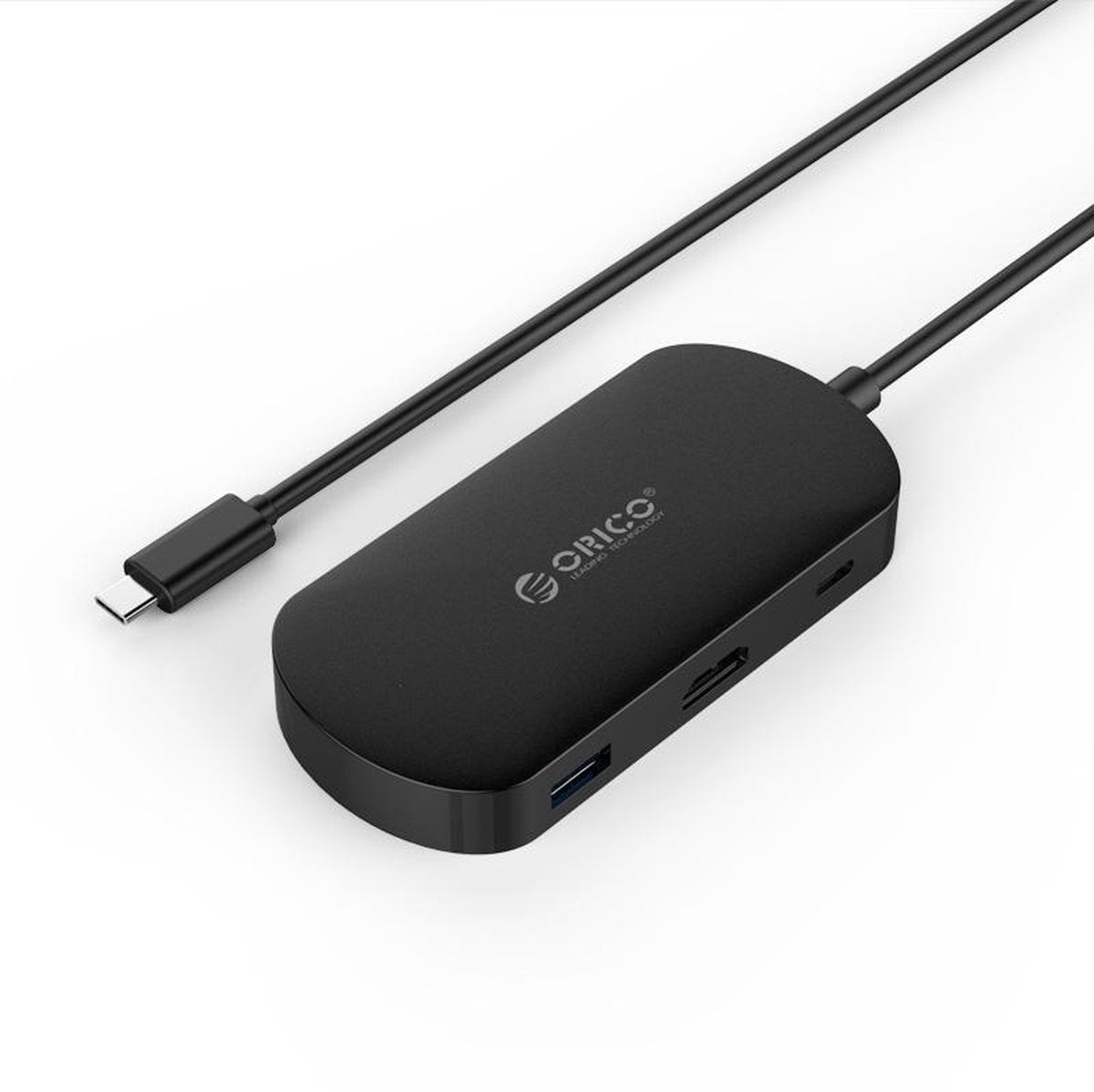 Orico - 3in1 Type-C naar Type-C