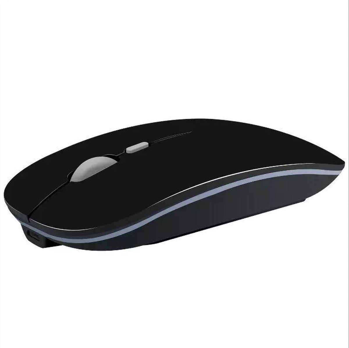 Garpex® Draadloze Bluetooth Computermuis Mouse – 2.5 m 2.4Ghz - Geluidloos – Gaming Laptop PC