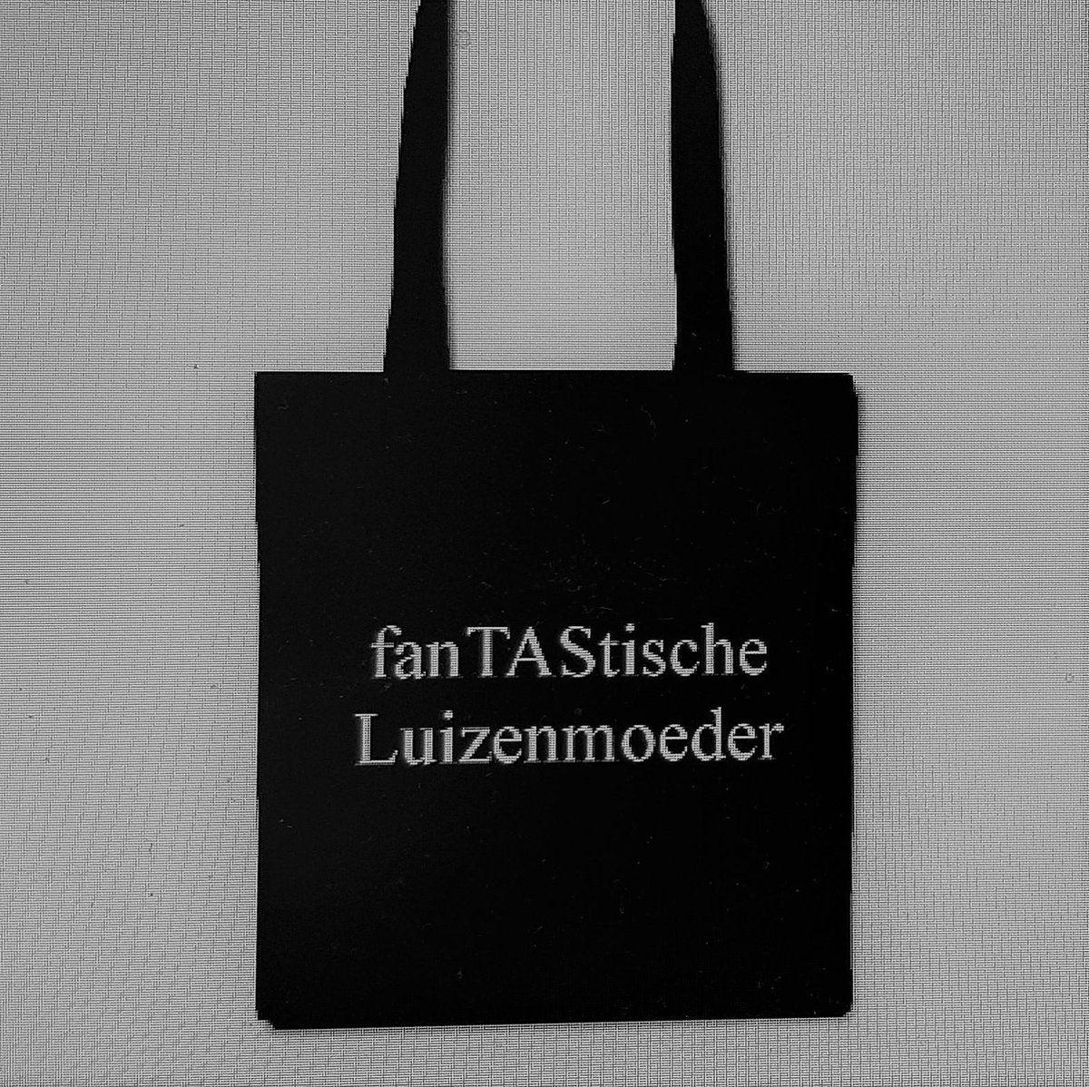 Cadeau juf Tas fanTAStische Luizenmoeder bedankt bedanken juffen juffendag meester afscheid  Juffendag cadeau  Einde schooljaar   juf