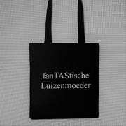 Cadeau juf Tas fanTAStische Luizenmoeder bedankt bedanken juffen juffendag meester afscheid  Juffendag cadeau  Einde schooljaar   juf